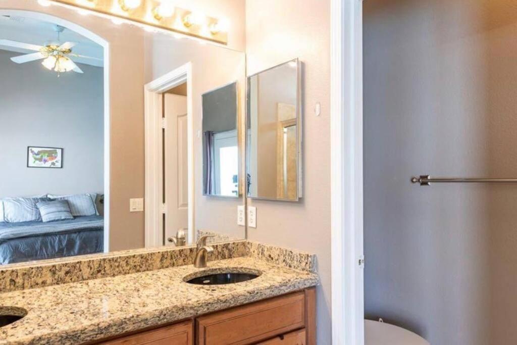 Amazing Heated Pool And Private Hot Tub 3Br In Heart Of Lv Villa Las Vegas Bagian luar foto