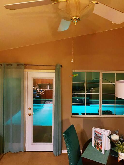 Amazing Heated Pool And Private Hot Tub 3Br In Heart Of Lv Villa Las Vegas Bagian luar foto